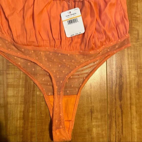 Free People Bodysuit - Picture 5 of 5